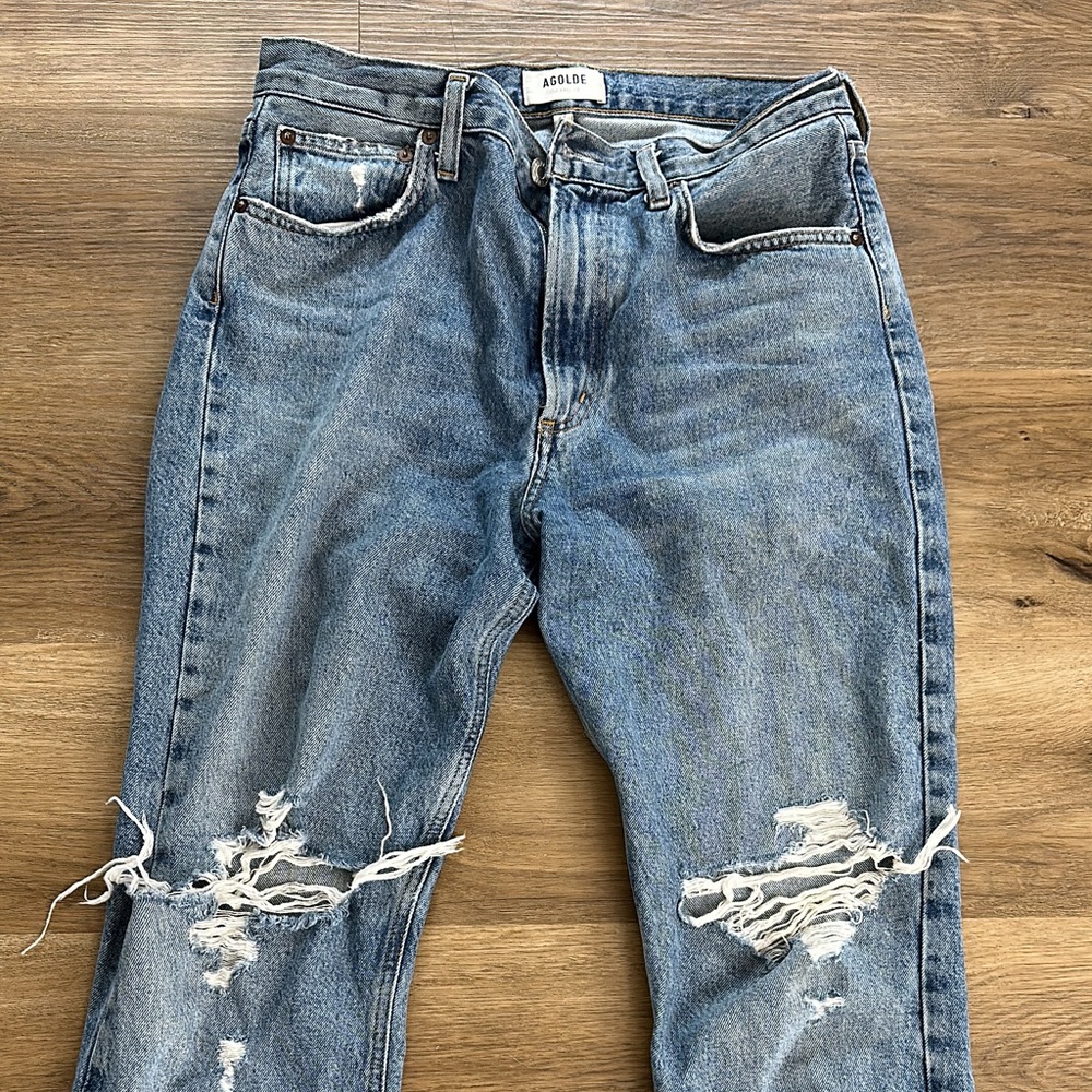 Agolde Jeans - Picture 2 of 3